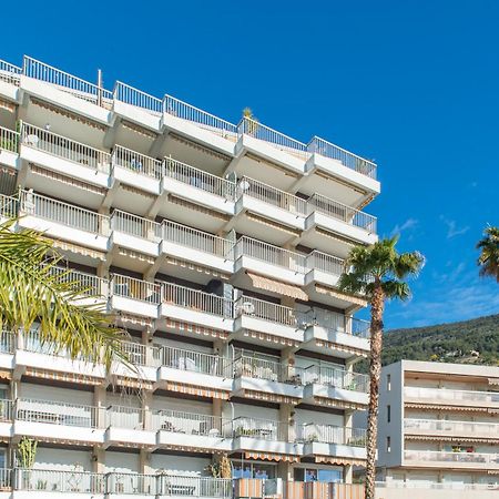 Cosy Studio - Residence Front De Mer - 芒通 外观 照片